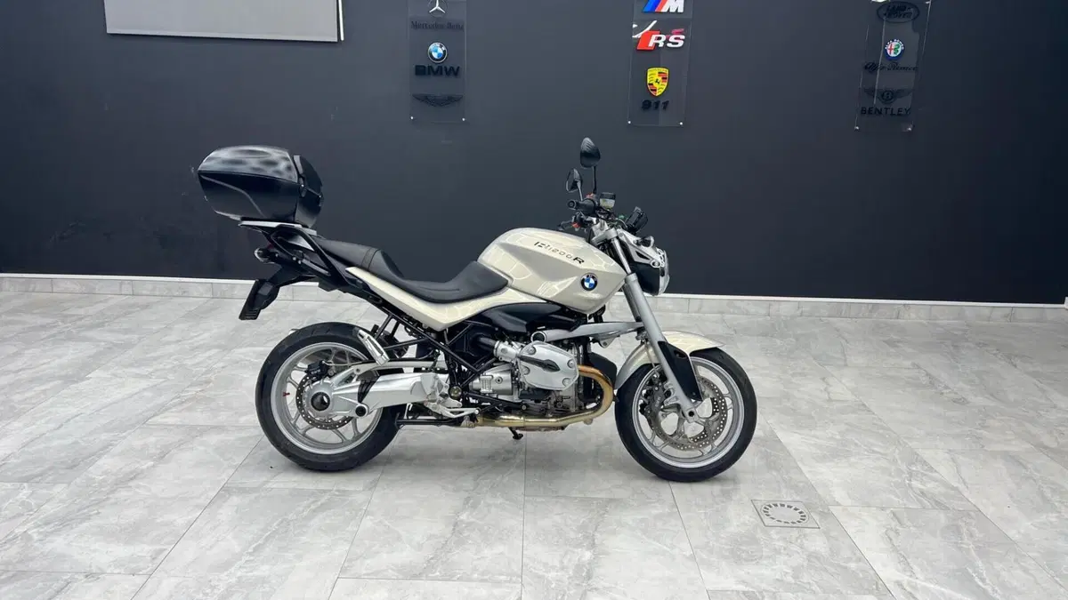 Bmw R 1200 R (2006 - 11)  (14)