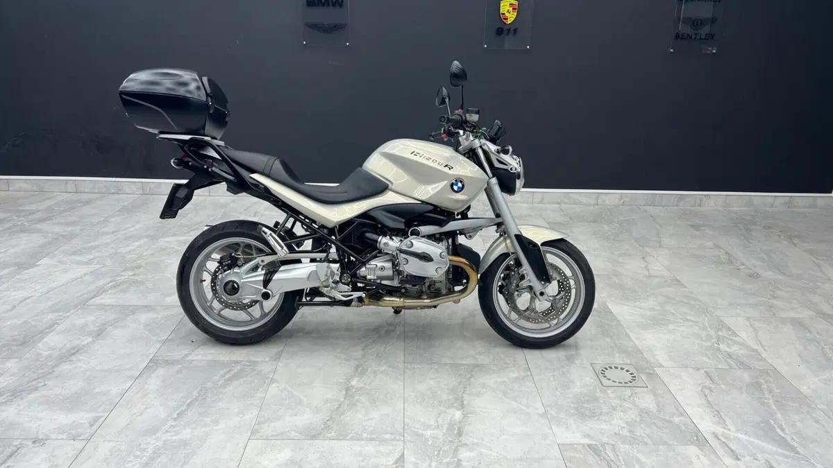 Bmw R 1200 R (2006 - 11)  (15)