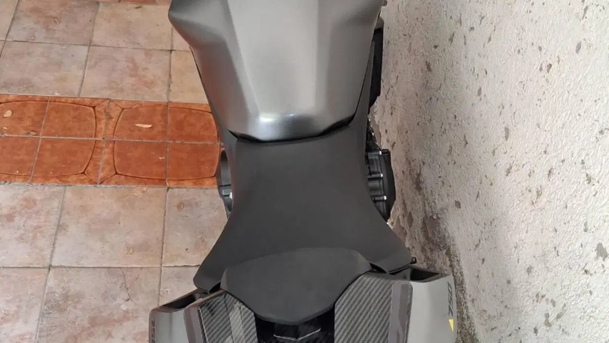 Honda CB 750 Hornet (2023 - 24)  (9)