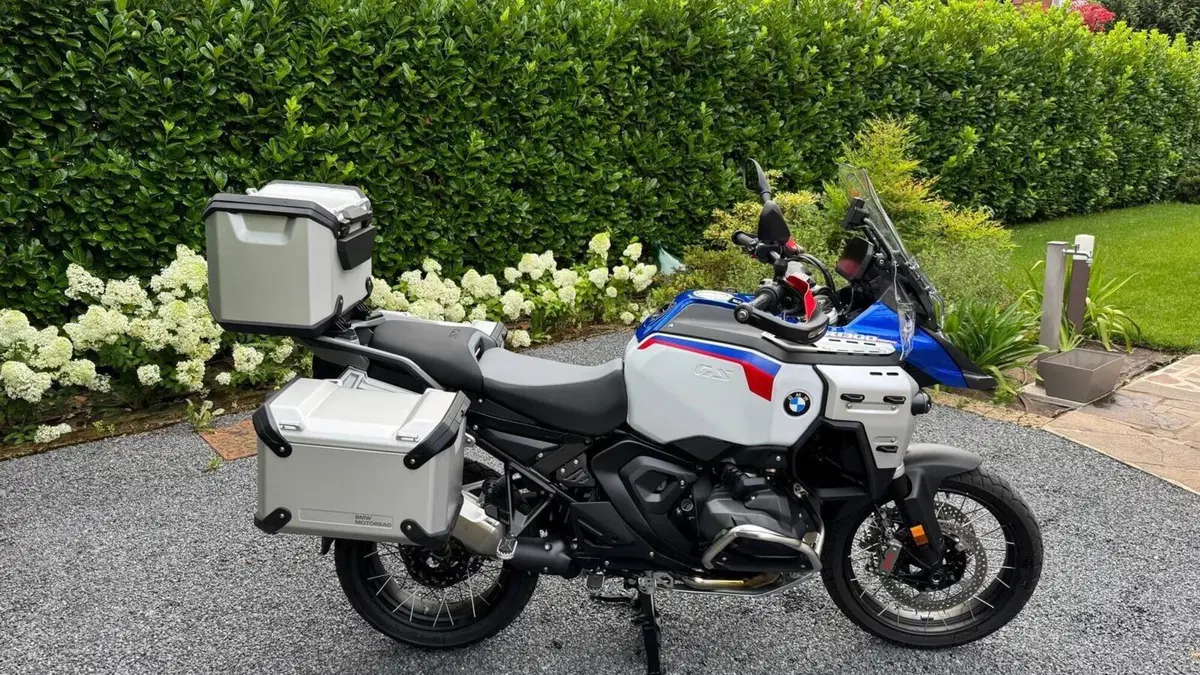 Bmw R 1300 GS Adventure Trophy (2025 - 26) 