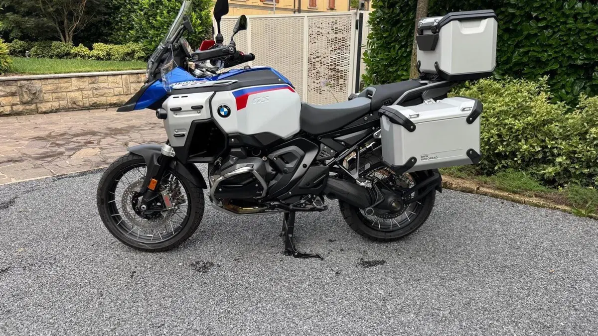 Bmw R 1300 GS Adventure Trophy (2025 - 26)  (2)