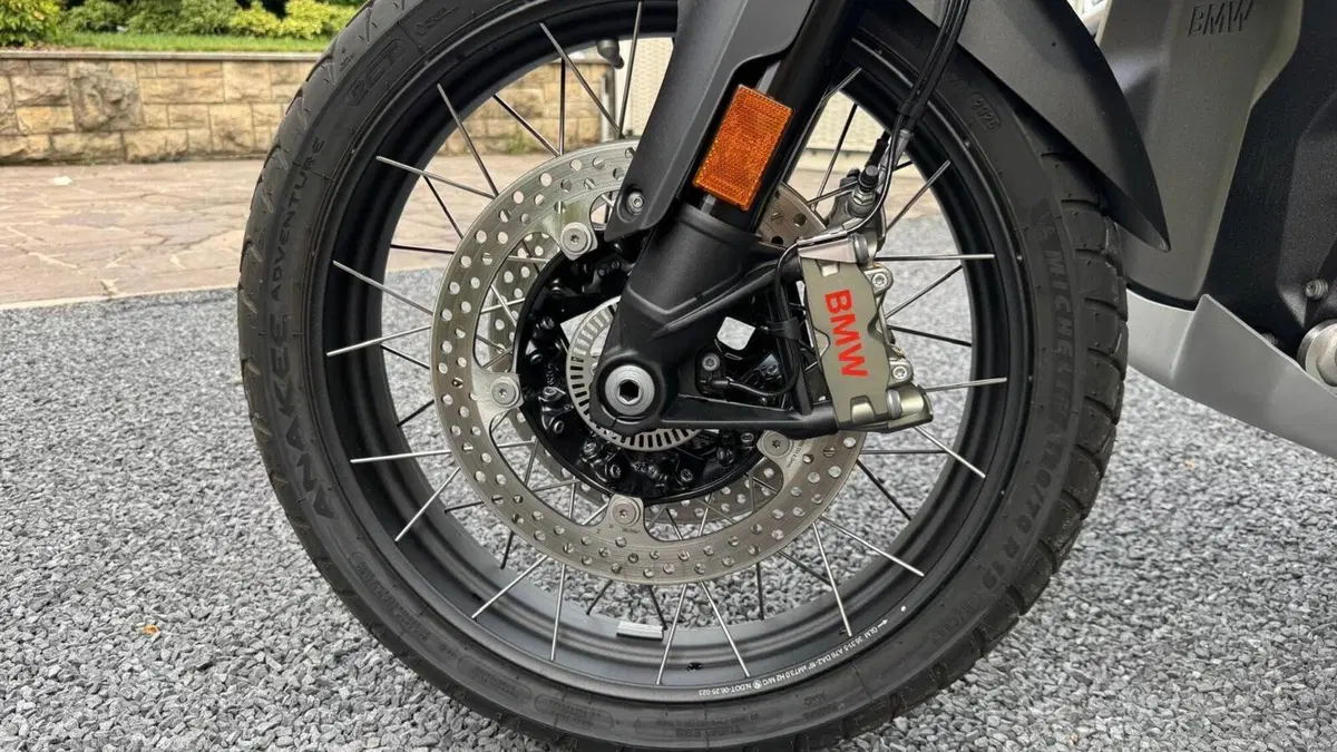 Bmw R 1300 GS Adventure Trophy (2025 - 26)  (5)