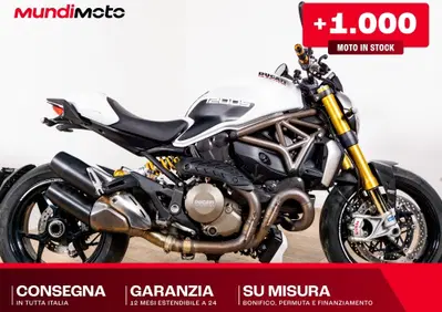 Ducati Monster 1200 S (2014 - 16) - Annuncio 10007574