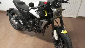 CFMOTO 700CL-X Sport (2022 - 26) 