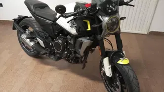 CFMOTO 700CL-X Sport (2022 - 26) usata