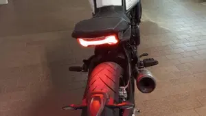 CFMOTO 700CL-X Sport (2022 - 26)  (3)