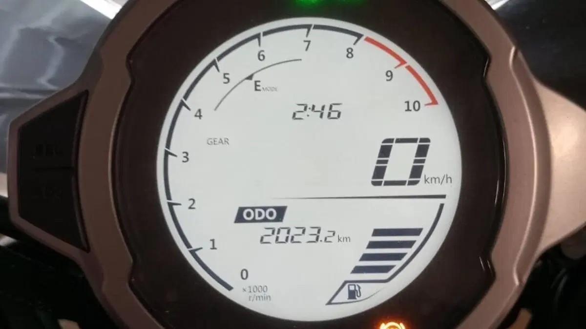 CFMOTO 700CL-X Sport (2022 - 26)  (5)