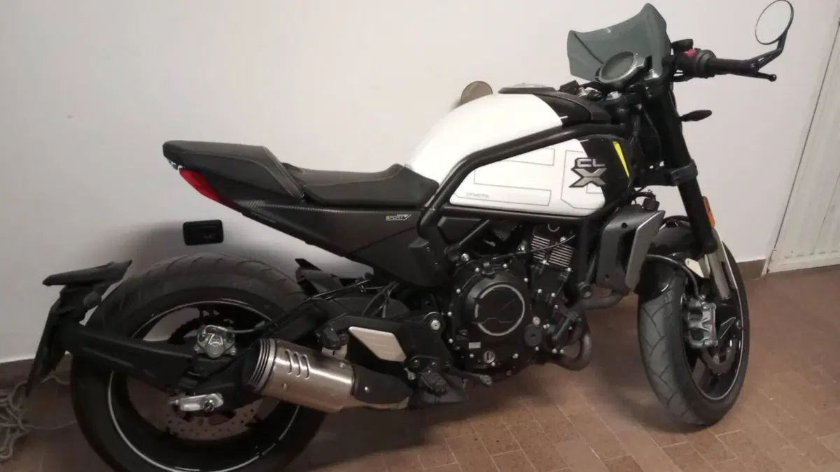 CFMOTO 700CL-X Sport (2022 - 26)  (6)