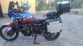 Honda Africa Twin CRF 1000L (2018 - 19) usata