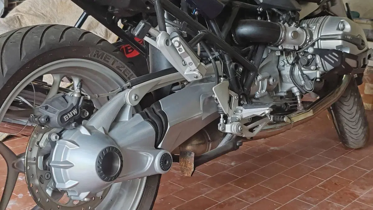 Bmw R 1200 R (2006 - 11)  (4)