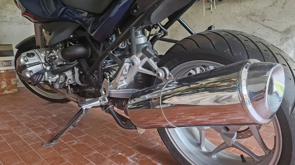 Bmw R 1200 R (2006 - 11)  (6)