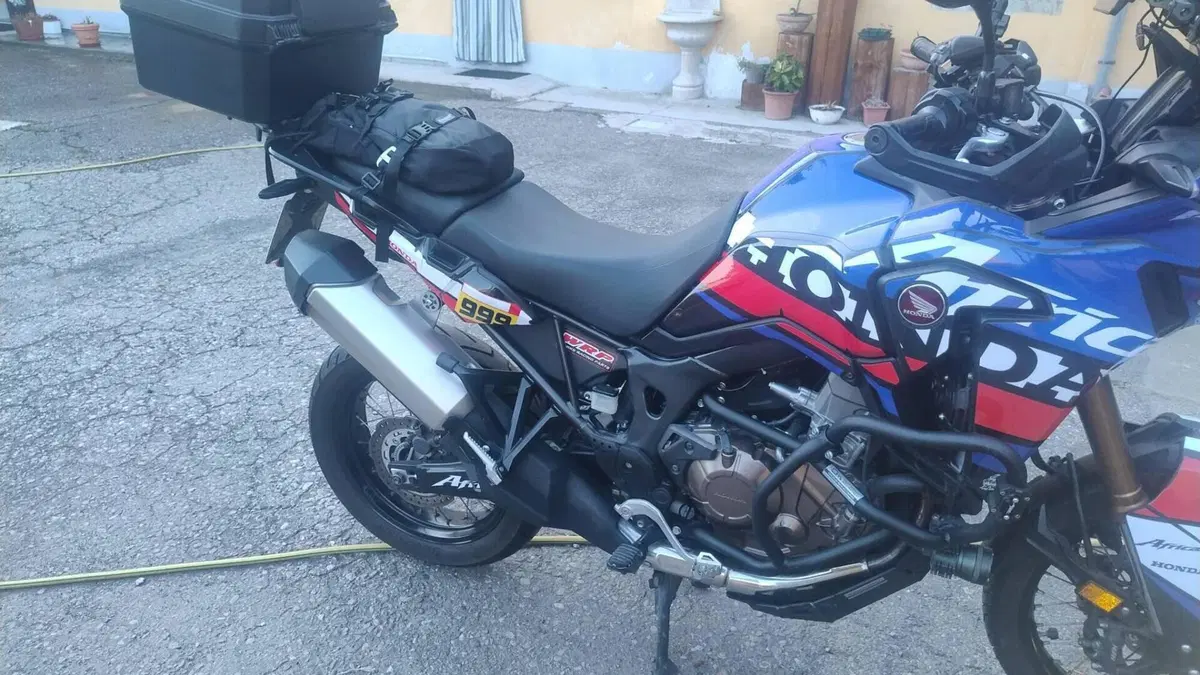 Honda Africa Twin CRF 1000L (2018 - 19)  (5)