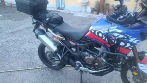 Honda Africa Twin CRF 1000L (2018 - 19)  (5)