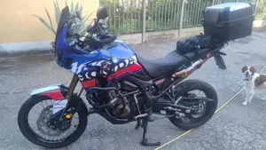 Honda Africa Twin CRF 1000L (2018 - 19)  (6)