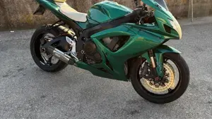 Suzuki GSX R 600 (2006 - 07)  (2)