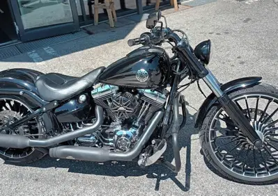 Harley-Davidson 1690 Breakout (2013 - 17) - FXSB - Annuncio 10071214