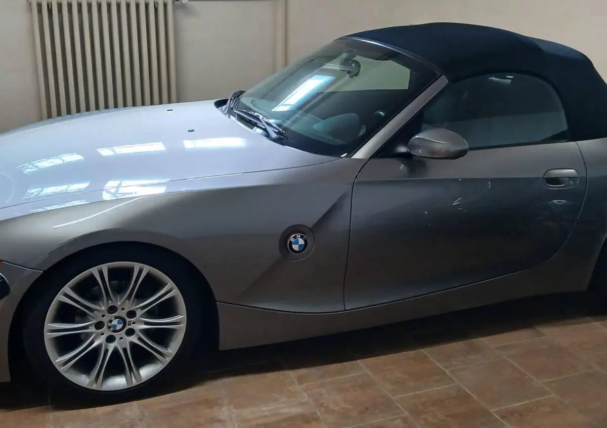 BMW Z4 Cabrio Z4 2.5i cat Roadster