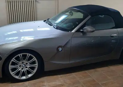 BMW Z4 Cabrio Z4 2.5i cat Roadster usata