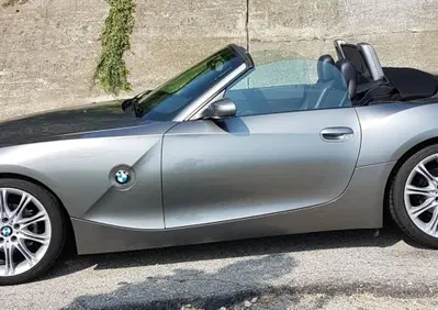 BMW Z4 Cabrio Z4 2.5i cat Roadster (2)