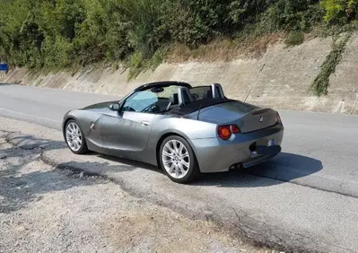 BMW Z4 Cabrio Z4 2.5i cat Roadster (3)