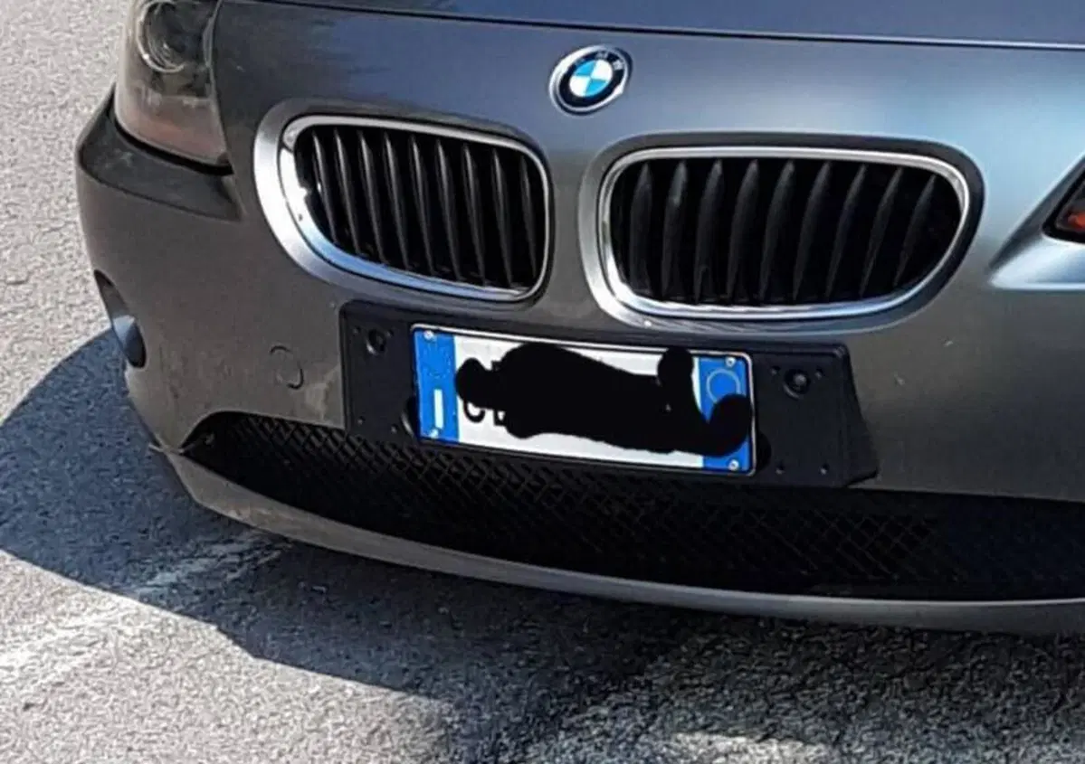 BMW Z4 Cabrio Z4 2.5i cat Roadster (4)