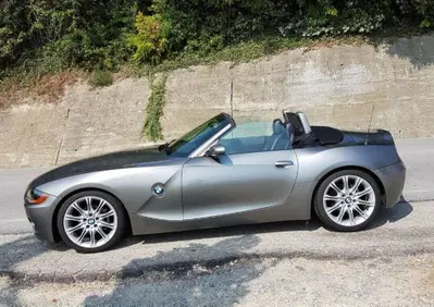 BMW Z4 Cabrio Z4 2.5i cat Roadster (5)