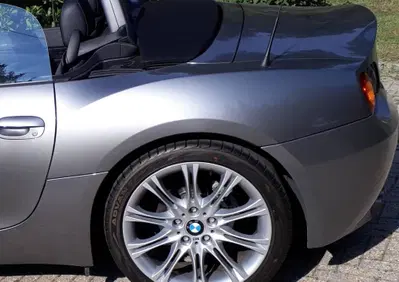 BMW Z4 Cabrio Z4 2.5i cat Roadster (8)