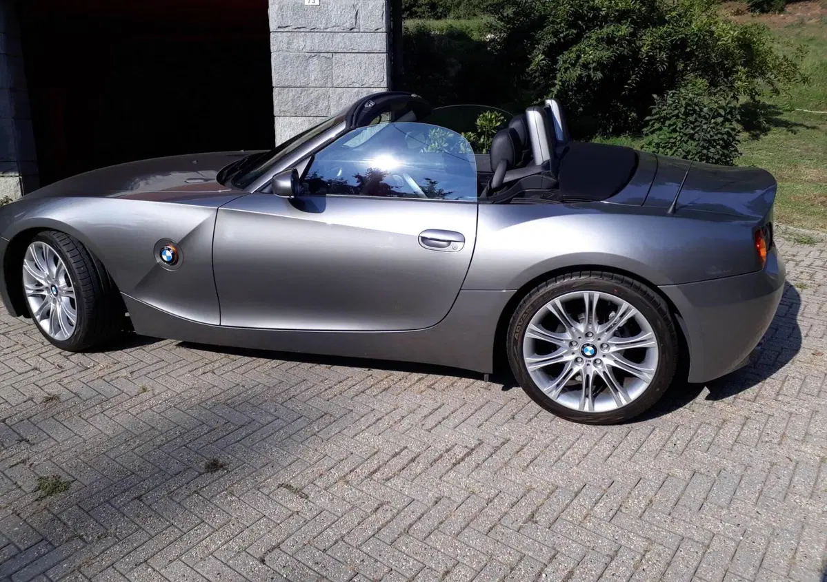 BMW Z4 Cabrio Z4 2.5i cat Roadster (10)