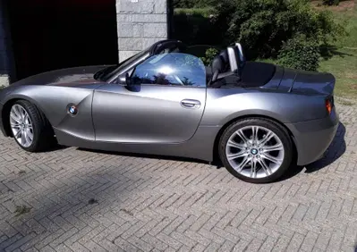 BMW Z4 Cabrio Z4 2.5i cat Roadster (10)