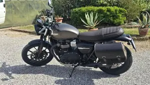 Triumph Street Twin 900 (2019 - 20) 