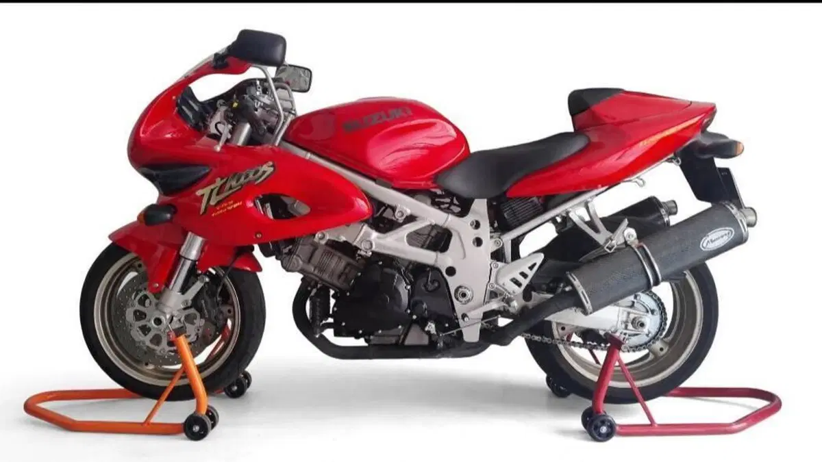Suzuki TL 1000 S (1997 - 03) 