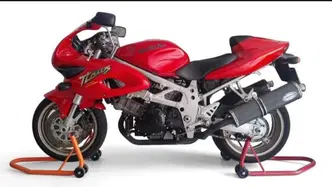 Suzuki TL 1000 S (1997 - 03) usata