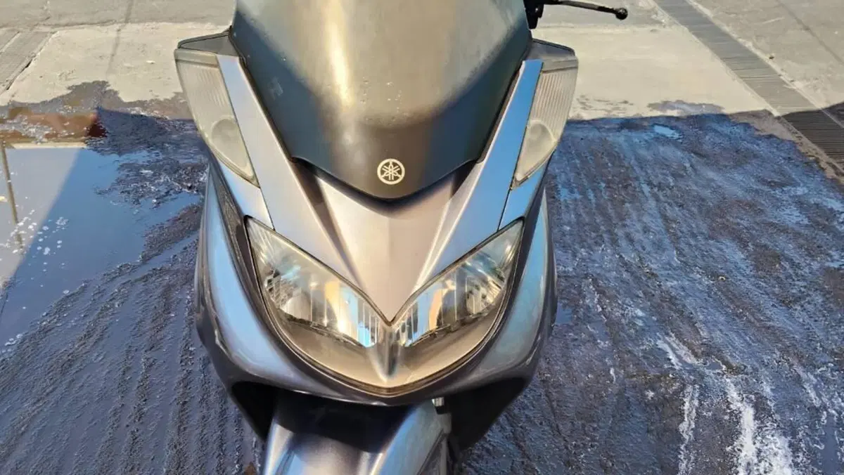 Yamaha Majesty 400 (2004 - 08) 