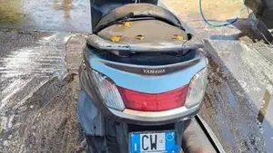 Yamaha Majesty 400 (2004 - 08)  (5)