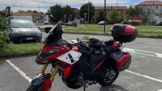 Ducati Multistrada V4 Pikes Peak (2021 - 24) usata