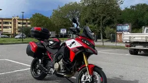 Ducati Multistrada V4 Pikes Peak (2021 - 24)  (2)
