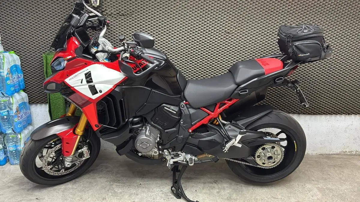Ducati Multistrada V4 Pikes Peak (2021 - 24)  (4)
