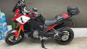 Ducati Multistrada V4 Pikes Peak (2021 - 24)  (4)