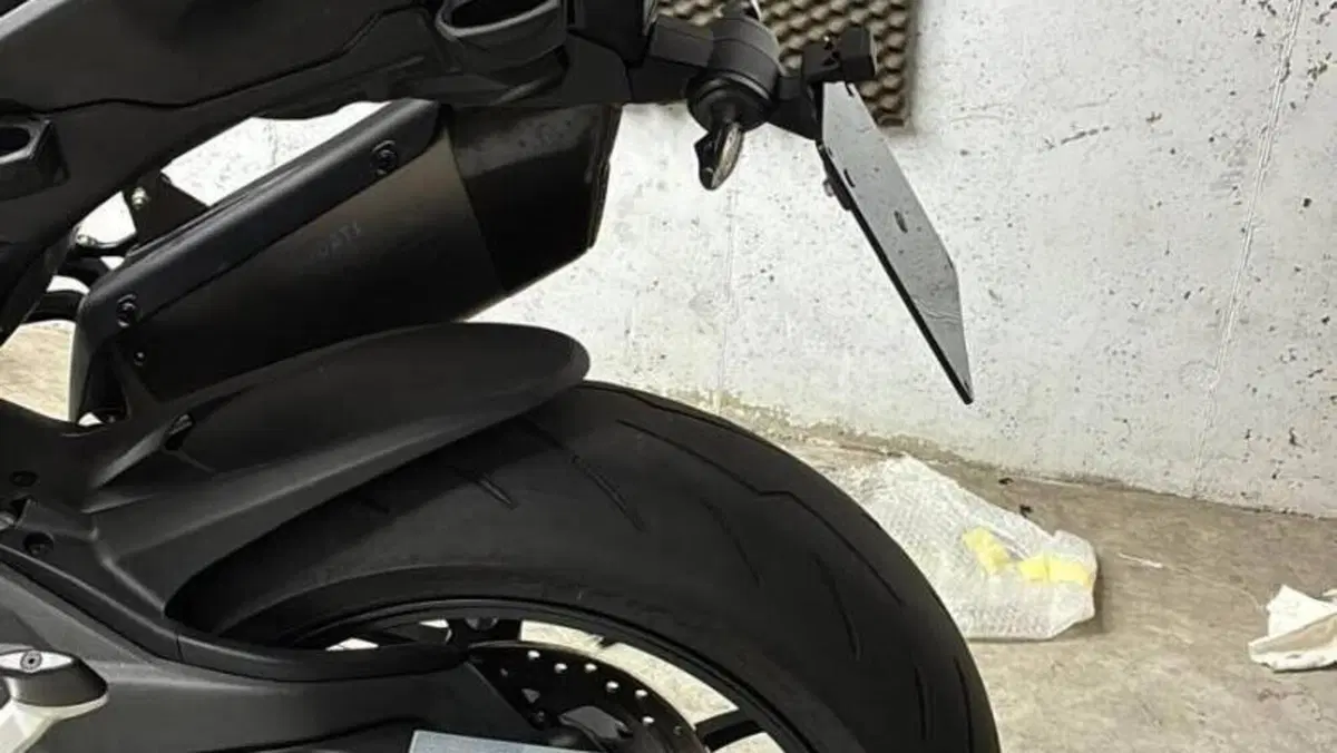 Ducati Multistrada V4 Pikes Peak (2021 - 24)  (5)
