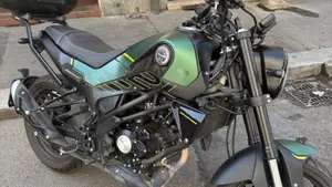 Benelli Leoncino 125 (2022 - 25)  (2)