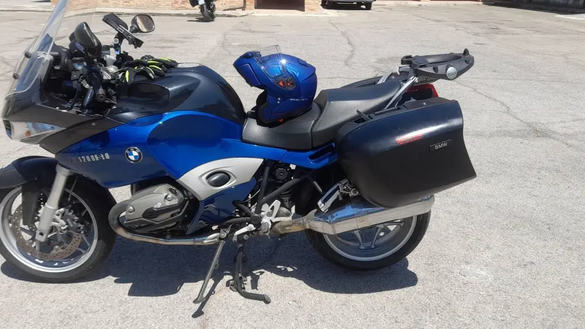 Bmw R 1200 ST 