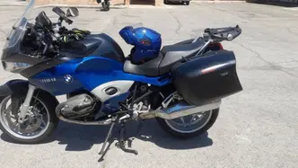 Bmw R 1200 ST usata