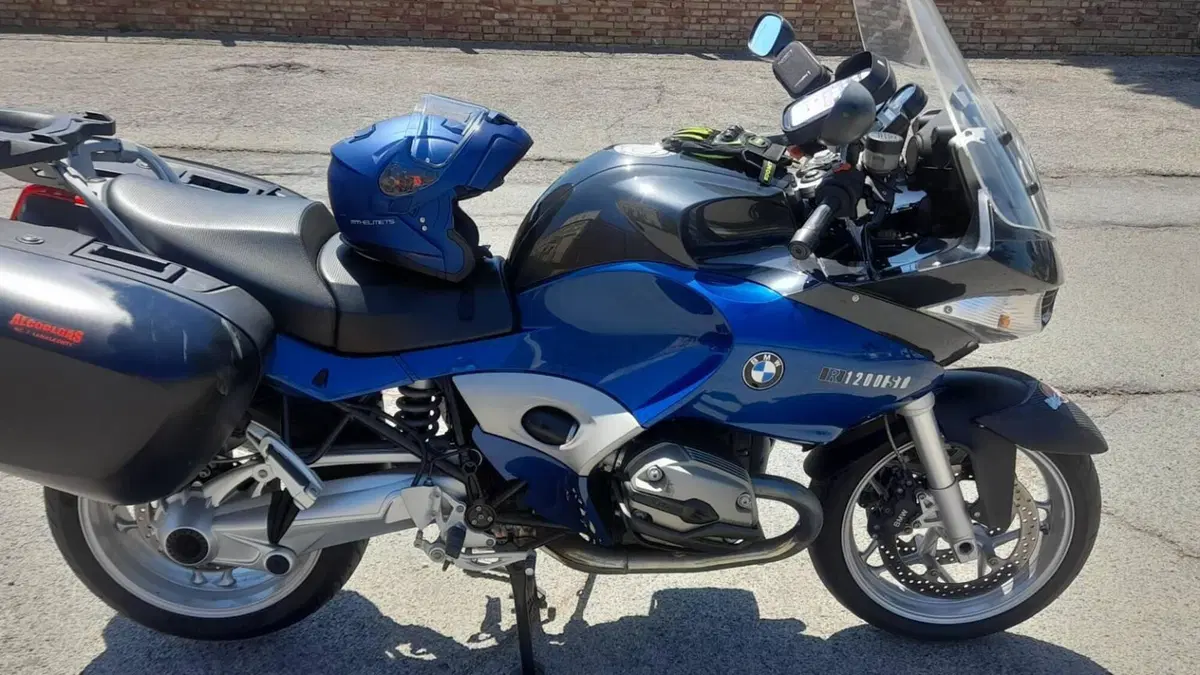 Bmw R 1200 ST  (2)