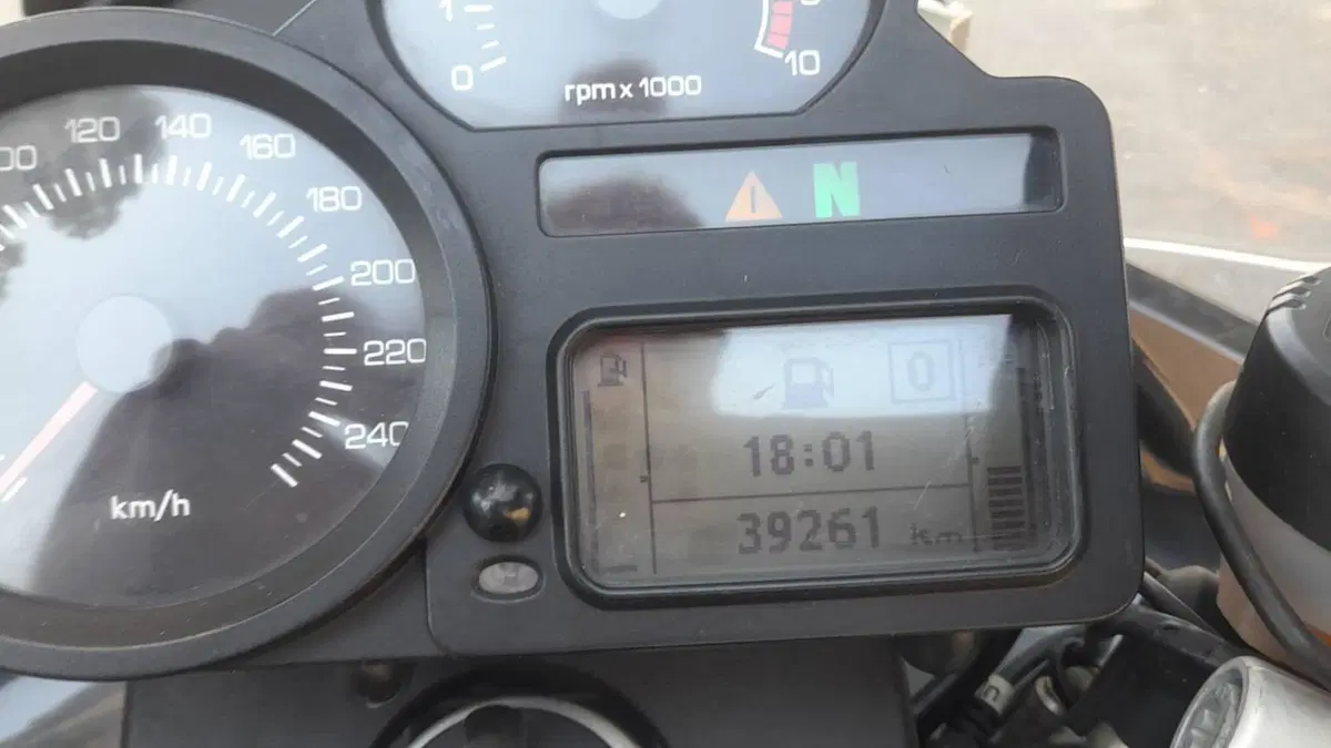 Bmw R 1200 ST  (4)