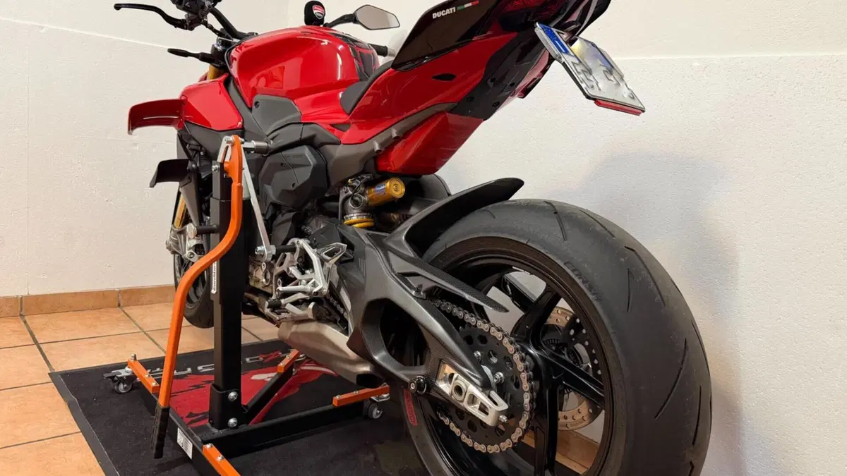 Ducati Streetfighter V4 S (2025 - 26)  (2)