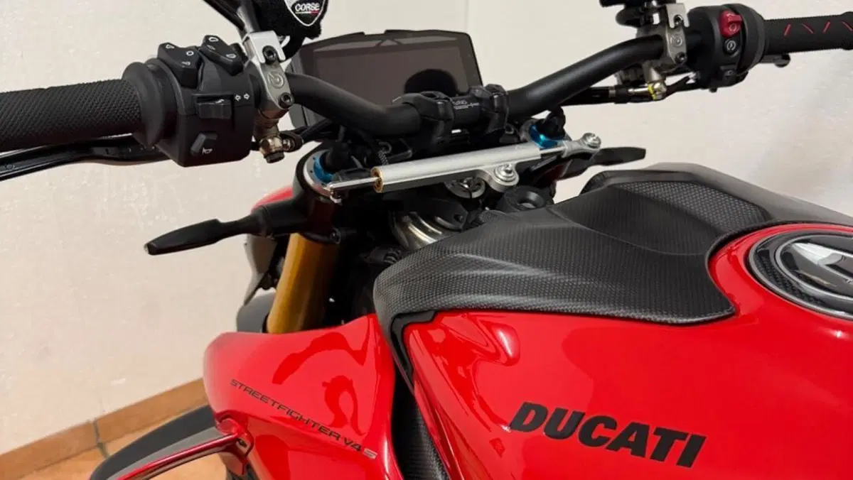 Ducati Streetfighter V4 S (2025 - 26)  (6)