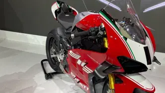 Ducati Panigale V4 SP2 30° Anniversario 916 (2024) usata