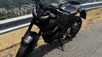 Yamaha MT-125 (2021 - 24)