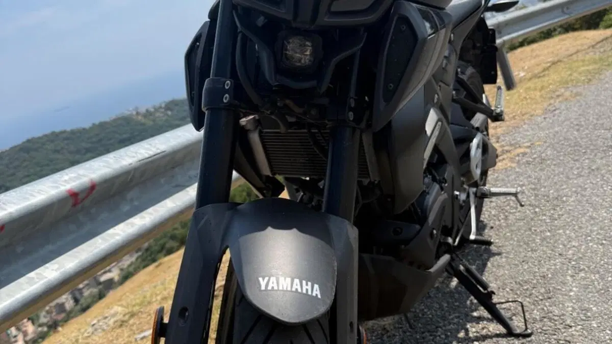 Yamaha MT-125 (2021 - 24)  (2)