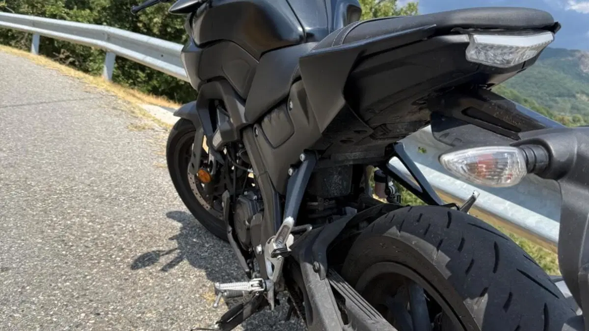 Yamaha MT-125 (2021 - 24)  (3)